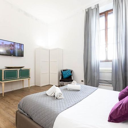 רומא Toniolo Two Bedroom Two Bath מראה חיצוני תמונה