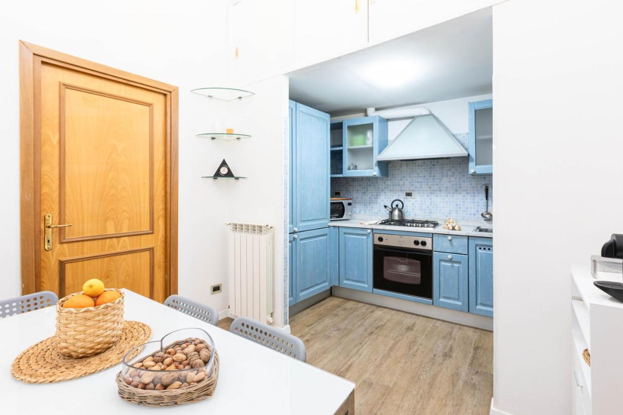 רומא Toniolo Two Bedroom Two Bath מראה חיצוני תמונה