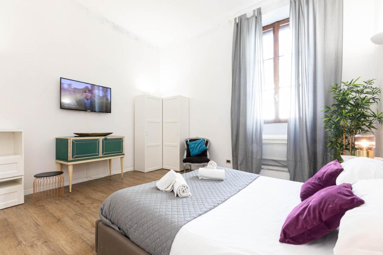 רומא Toniolo Two Bedroom Two Bath מראה חיצוני תמונה