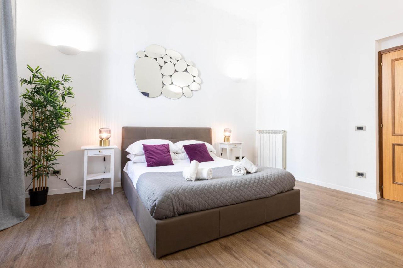 רומא Toniolo Two Bedroom Two Bath מראה חיצוני תמונה