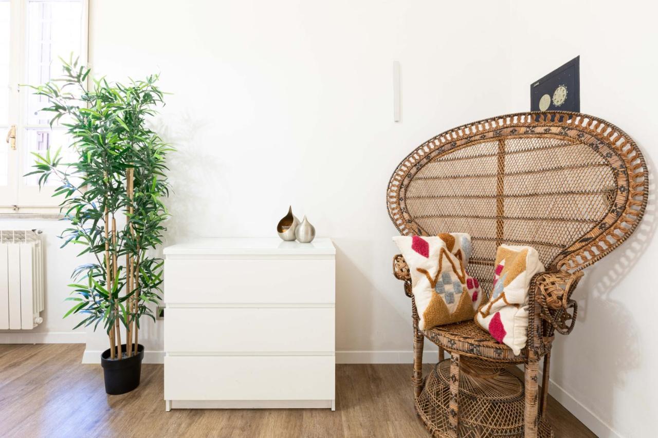 רומא Toniolo Two Bedroom Two Bath מראה חיצוני תמונה