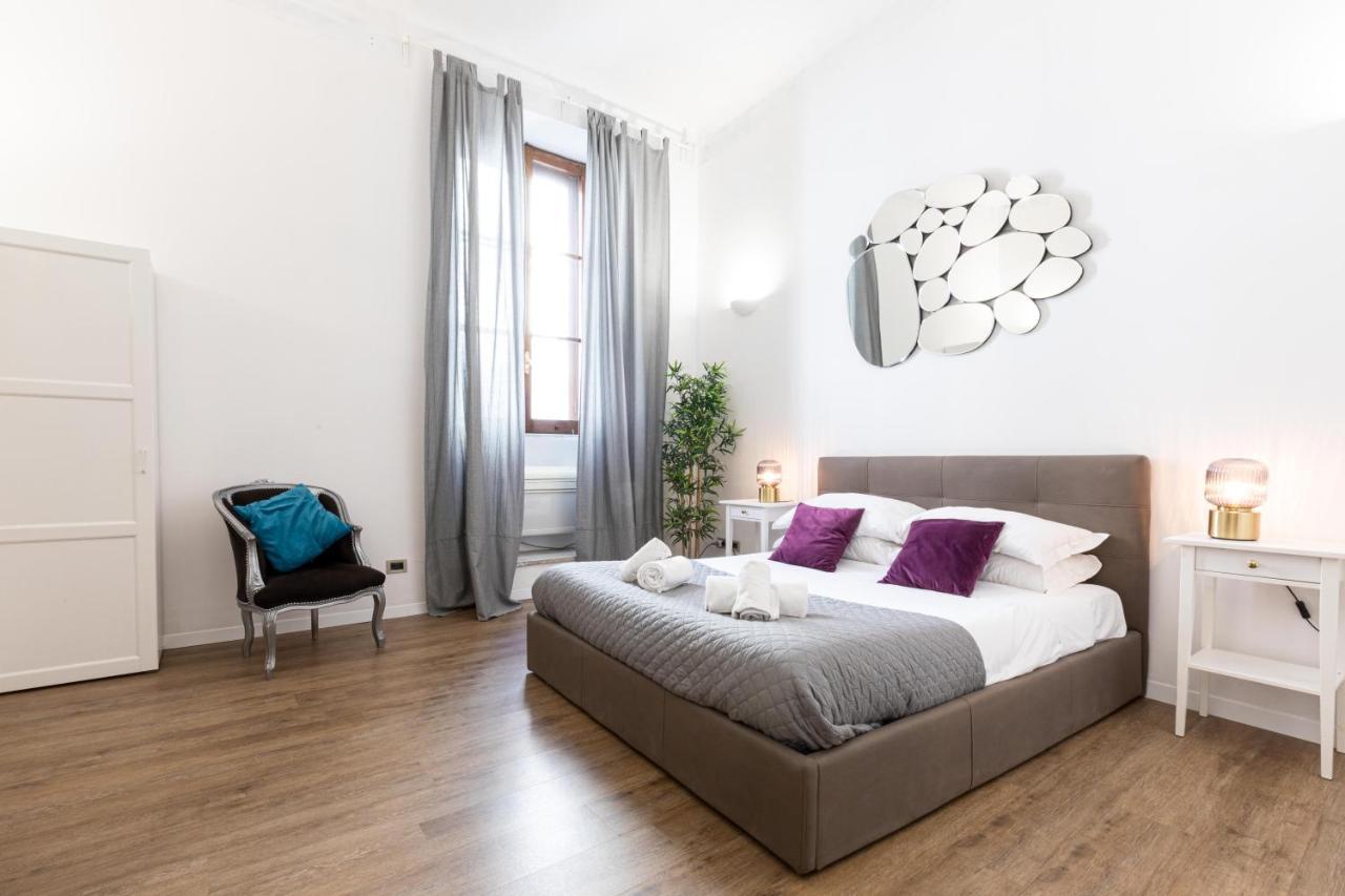 רומא Toniolo Two Bedroom Two Bath מראה חיצוני תמונה
