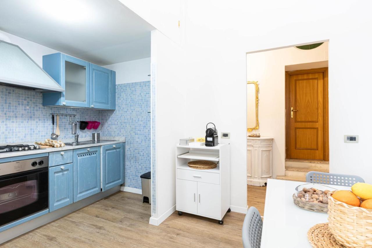 רומא Toniolo Two Bedroom Two Bath מראה חיצוני תמונה